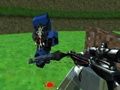 Logħba Pixel Paintball Ruins Pjaċir  onlajn