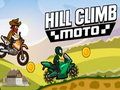 Logħba Hill Climb Moto onlajn