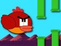 Logħba Birdy flappy onlajn