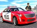 Logħba Simulatur reali Cop tal-Karozza tal-Pulizija  onlajn