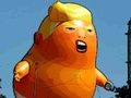 Logħba Avventura tat-titjir ta' Trump  onlajn