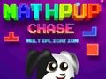 Logħba Mathpup Chase Multiplikazzjoni  onlajn