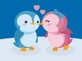 Logħba Ħelu Penguin Puzzle  onlajn