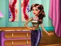 Logħba Tris Data Night Dolly Dress Up  onlajn