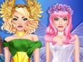Logħba Runway Mudelli Fantasy Fashion Show  onlajn
