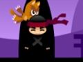 Logħba Qtates Vs Ninja  onlajn
