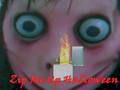Logħba Zip Me Up Halloween onlajn