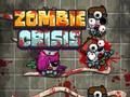 Logħba Kriżi Zombie  onlajn