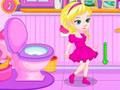 Logħba Potty Train Baby Elsa onlajn