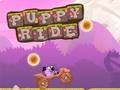 Logħba Puppy Ride onlajn