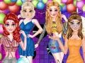 Logħba Princess Fashion Music Festival onlajn