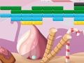 Logħba Brick out Candy onlajn