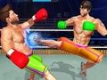 Logħba Bodybuilder Ring Fighting Club Wrestling onlajn