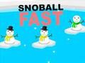 Logħba Snowball malajr onlajn Logħba Snowball malajr onlajn