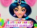Logħba Birthday Party Makeup Perfect onlajn