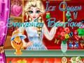 Logħba Boutique Souvenier Ice Queen  onlajn