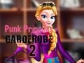 Logħba Punk Princess Garderobe 2 onlajn