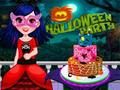 Logħba Parti Halloween  onlajn