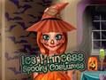 Logħba Kostumi Spooky Princess tas-Silġ  onlajn