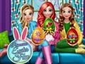 Logħba Princesses Għid Pjaċir onlajn Logħba Princesses Għid Pjaċir onlajn