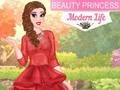 Logħba Beauty Princess Ħajja Moderna  onlajn