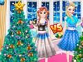 Logħba Ellie VS Annie Siġra tal-Milied  onlajn