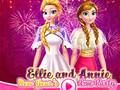 Logħba Ellie u Annie Party Lejliet l-Ewwel tas-Sena  onlajn