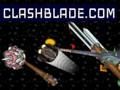 Logħba Clashblade. com onlajn