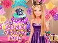 Logħba BARBARA BIRTHDAY PARTY onlajn