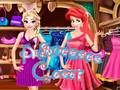 Logħba Closet Princesses onlajn