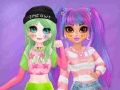 Logħba Princess Egirl vs Softgirl onlajn