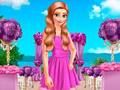 Logħba Jum it-tieġ Mermaid Princess  onlajn