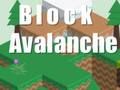 Logħba Blokk valanga  onlajn
