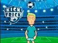 Logħba Kick trick onlajn