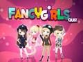 Logħba Fancy Girls Quiz onlajn