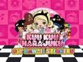 Logħba Kuu Kuu Stikers Harajuku  onlajn