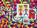 Logħba Pixel Art Isfida  onlajn