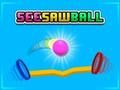 Logħba Seesawball onlajn