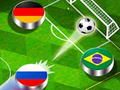 Logħba Tazza tal-Futbol Finger Soccer  onlajn