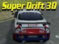 Logħba Super Drift 3D onlajn