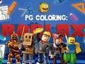 Logħba PG Kulur Roblox  onlajn