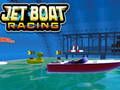 Logħba Jet Boat Racing onlajn