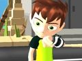 Logħba Ben 10 Subway Ultimate Alien onlajn