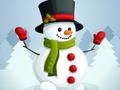 Logħba Snowman jaqbeż  onlajn