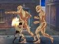 Logħba Attakk fuq Titan Assault Fighting  onlajn