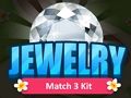 Logħba Dehbijiet Match 3 Kit  onlajn
