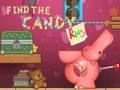 Logħba Sib The Candy Kids  onlajn