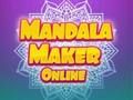 Logħba Mandala Maker online onlajn