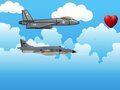 Logħba Jet Plane Razza  onlajn