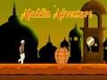 Logħba Avventura ta' Aladdin  onlajn
